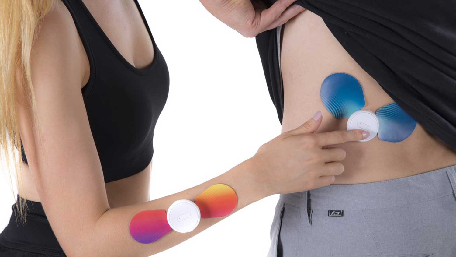 iTENS Wireless Pain Relief Multi Condition Package