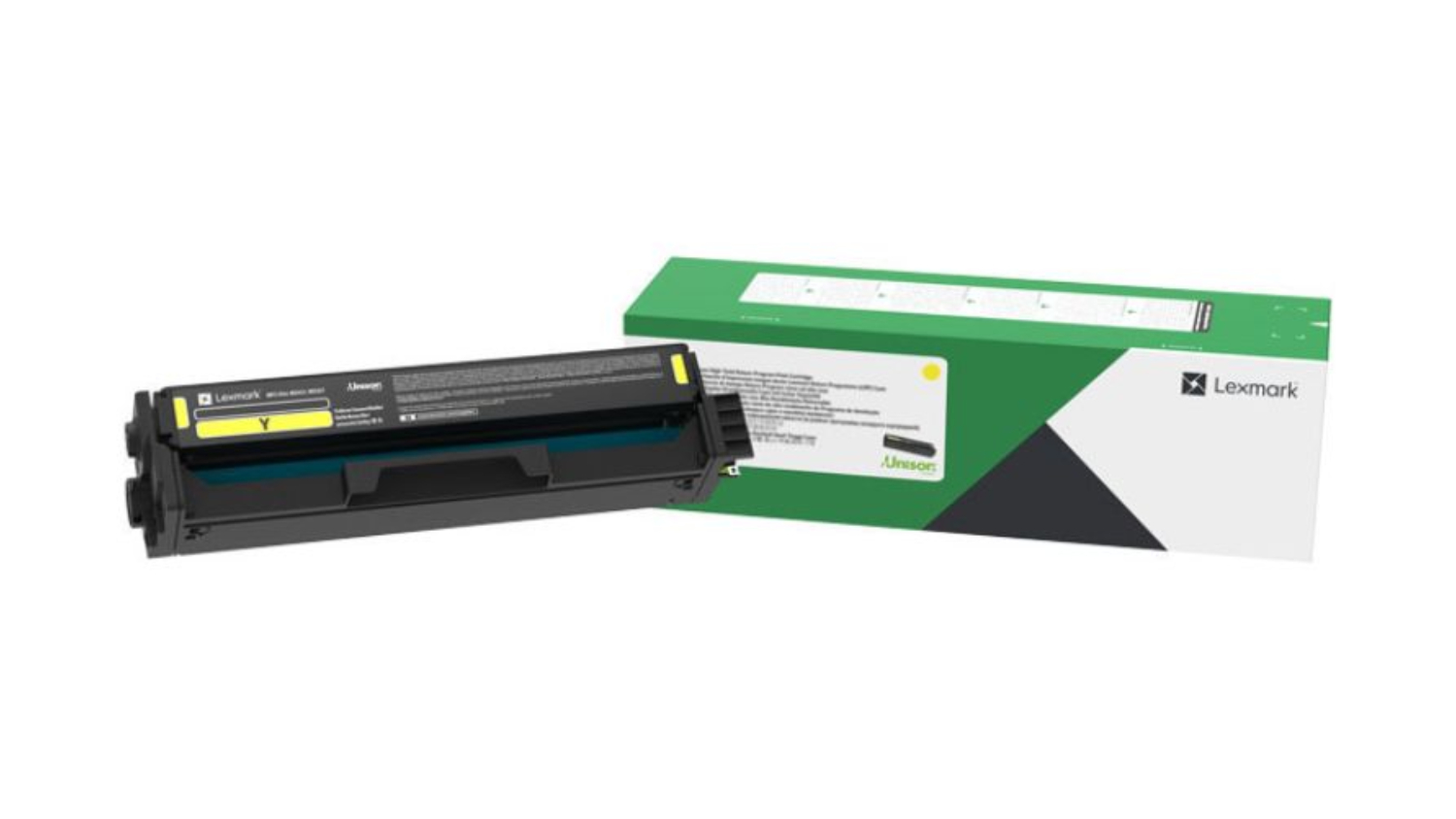 Lexmark 20N3XY0 Extra High Yield Toner Cartridge for CX431adw - Yellow