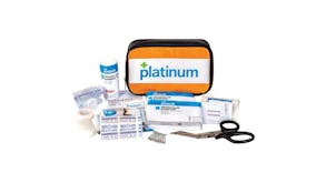 Platinum Home & Work First Aid Kit 42pcs.