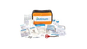 Platinum Workplace First Aid Kit Medium Softpack 105pcs.