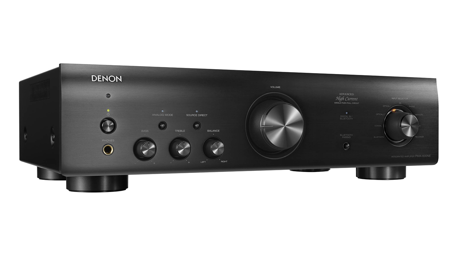 Denon PMA-600NE 2 Channel Digital Wireless Streaming Amplifier