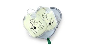 HeartSine Replacement Defibrillator Pad/Battery Pack for Adults