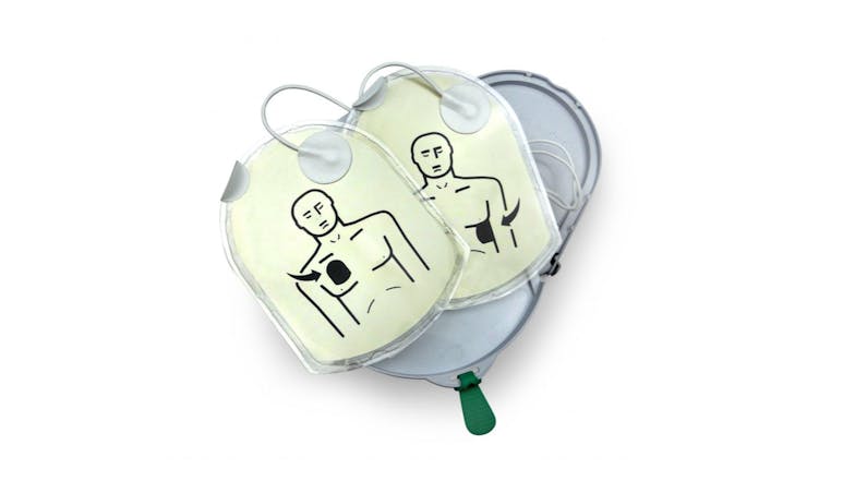 HeartSine Replacement Defibrillator Pad/Battery Pack for Adults