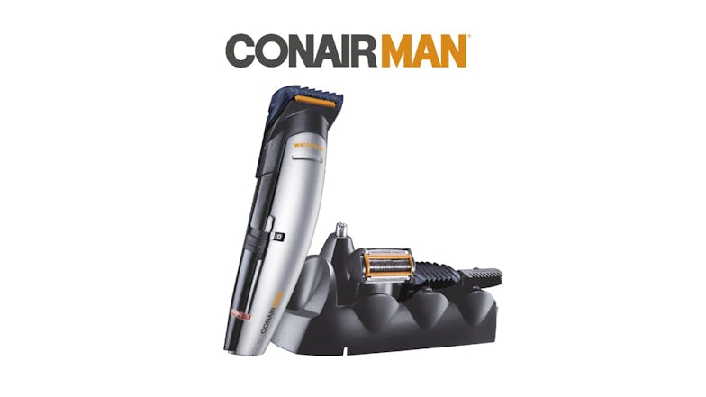 ConairMan The ALL-Rounder Grooming System