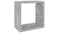 NNEVL Wall Shelves Floating Cube 6pcs. 26 x 15 x 26 - Concrete Grey