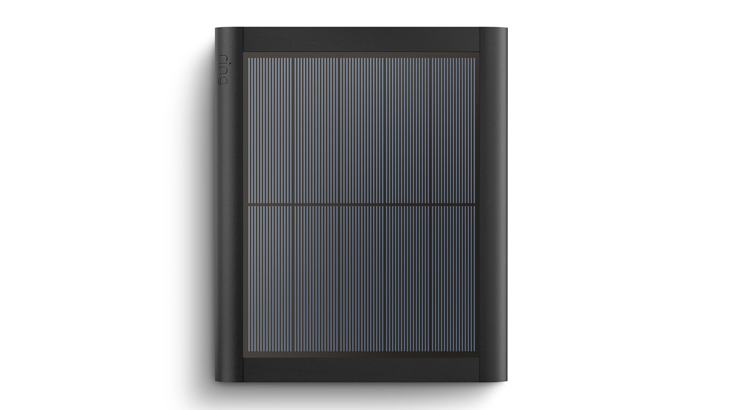 Ring 4W USB-C Solar Panel (2nd Gen) for Spotlight Cam Plus/Spotlight Cam Pro/Stick Up Cam - Black