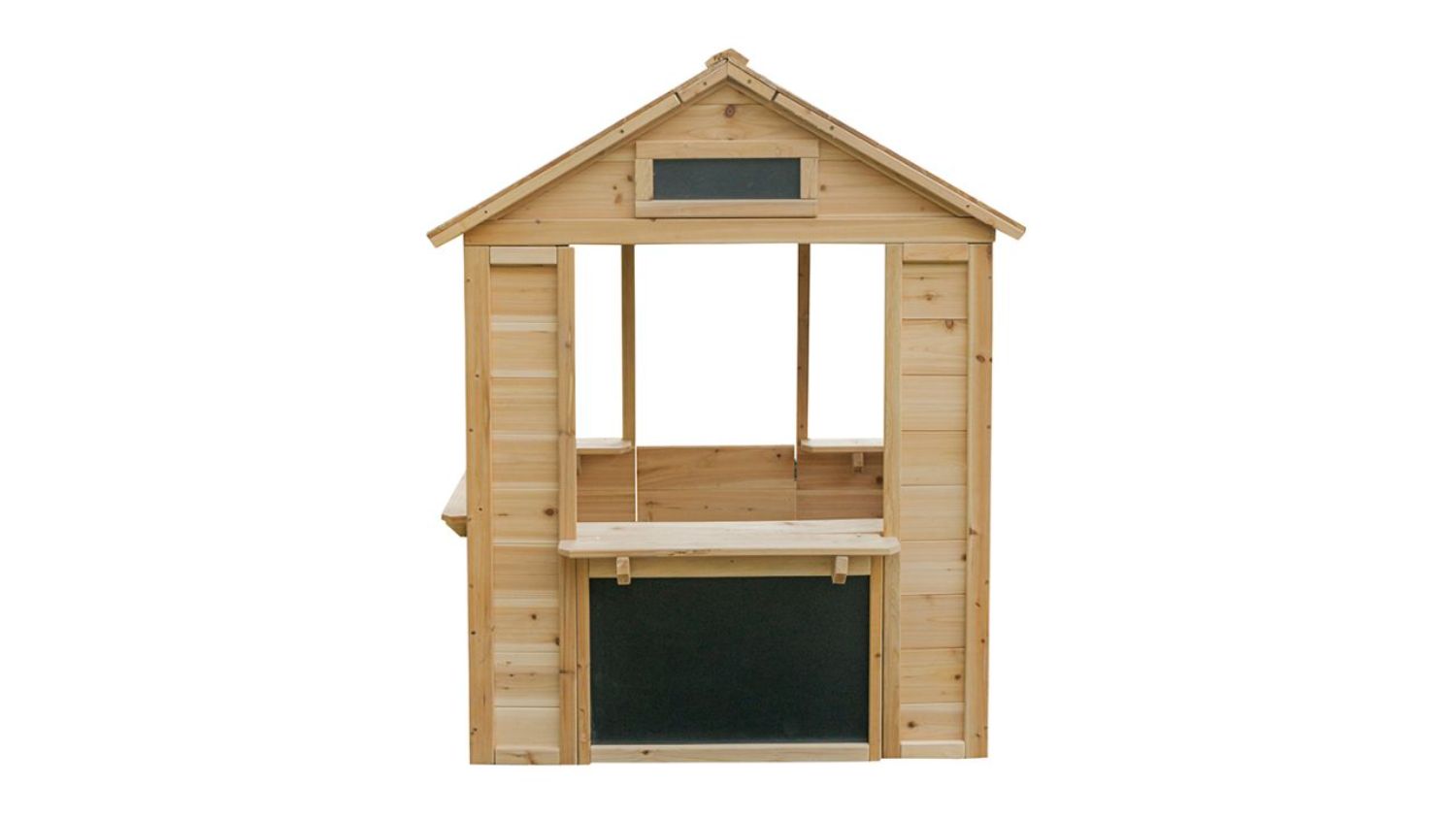 Green Spider "Milford" Wooden Cafe Playhouse