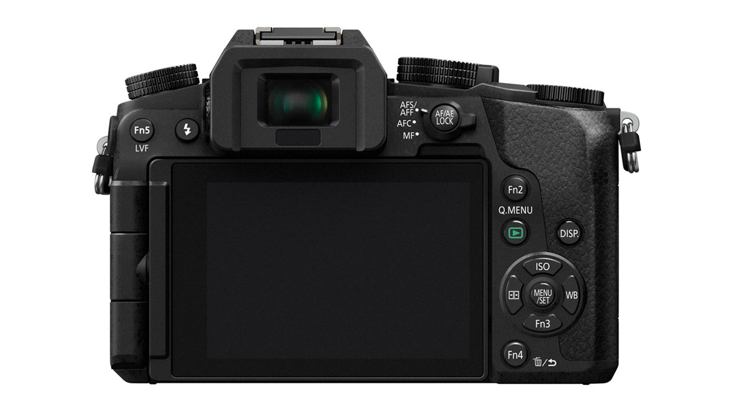 Panasonic Lumix G7 Mirrorless Camera with Lumix G Vario 1442mm f/3.55