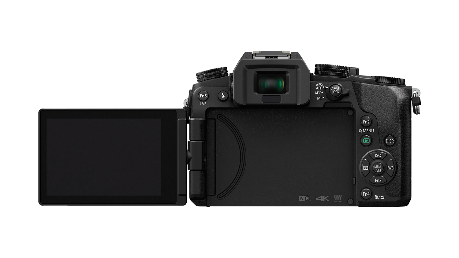 Panasonic Lumix G7 Mirrorless Camera with Lumix G Vario 1442mm f/3.55
