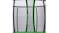 Green Spider HyperJump 10' Springless Trampoline