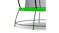 Green Spider HyperJump 10' Springless Trampoline