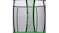 Green Spider HyperJump 8' Springless Trampoline