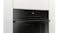 Haier 60CM Pyrolytic 14 Function Built-In Oven - Black (HWO60S14EPB4)