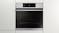 Haier 60CM Pyrolytic 14 Function Built-In Oven - Stainless Steel (HWO60S14EPX4)