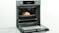 Haier 60CM Catalytic Panel 7 Function Built-In Oven - Grey (HWO60S7EG4)