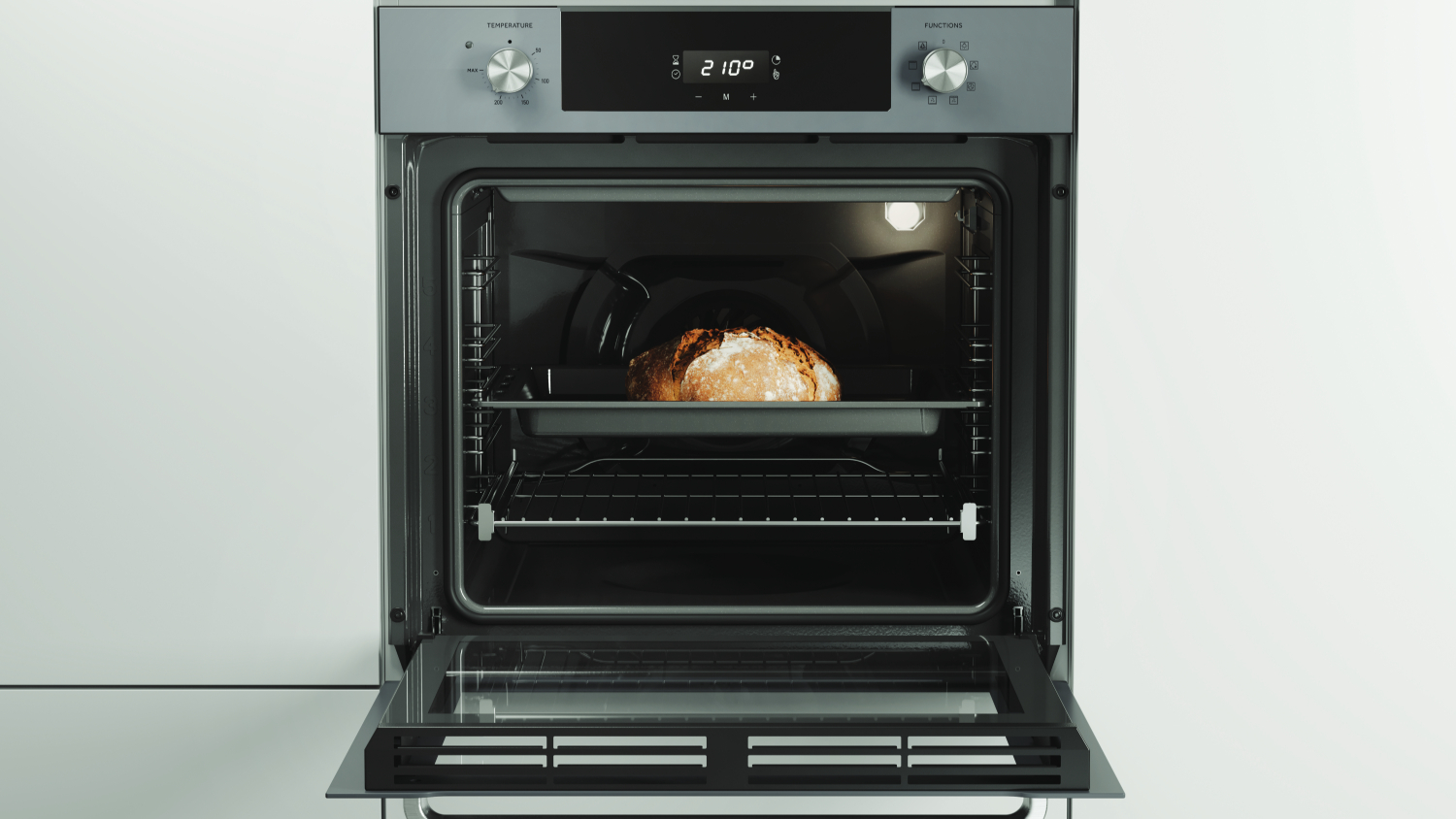 Builtin Ovens & Wall Ovens Harvey Norman New Zealand