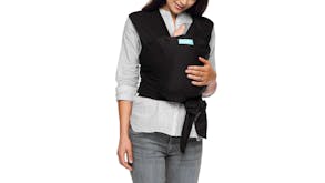 Moby Classic Baby Wrap - Black