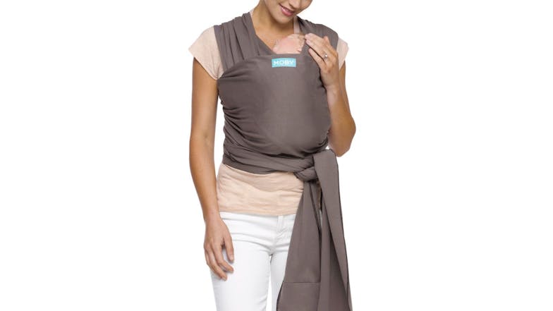 Moby Classic Baby Wrap - Slate