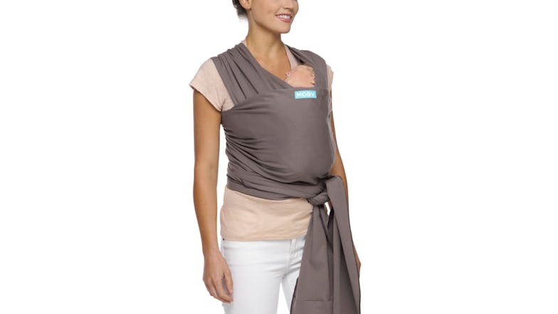 Moby Classic Baby Wrap - Slate