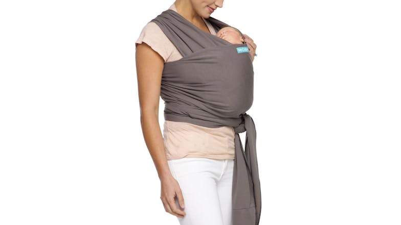 Moby Classic Baby Wrap - Slate