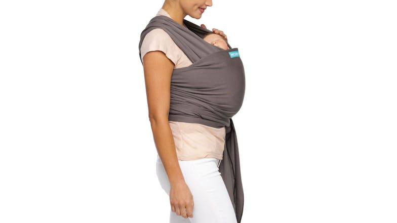 Moby Classic Baby Wrap - Slate