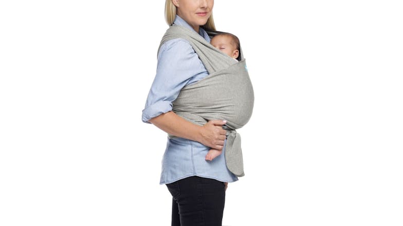 Moby Classic Baby Wrap - Grey