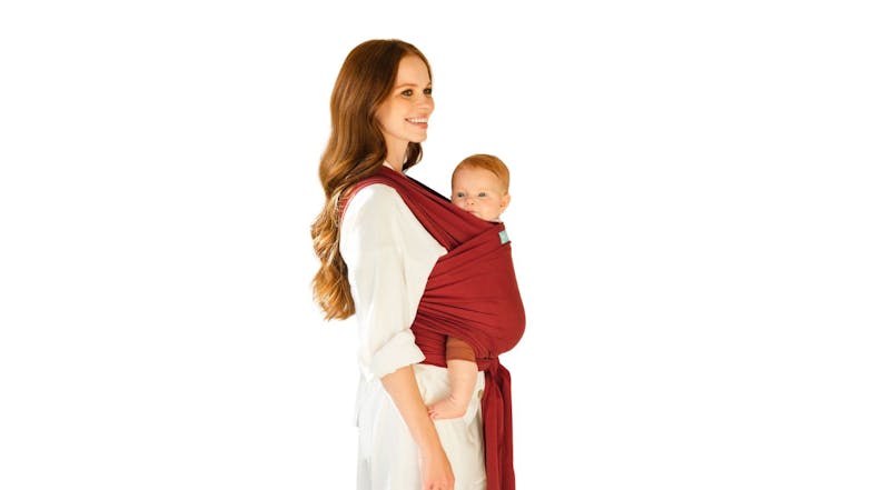 Moby Classic Baby Wrap - Ruby