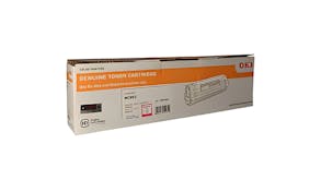 OKI Toner Cartridge for MC853/MC873 Model Printers - Magenta