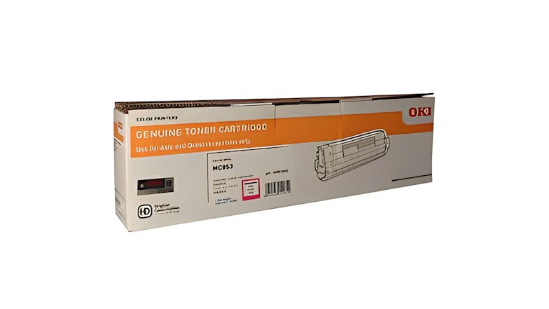 OKI Toner Cartridge for MC853/MC873 Model Printers - Magenta