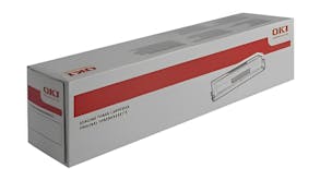 OKI Toner Cartridge for C834N Model Printers - Cyan