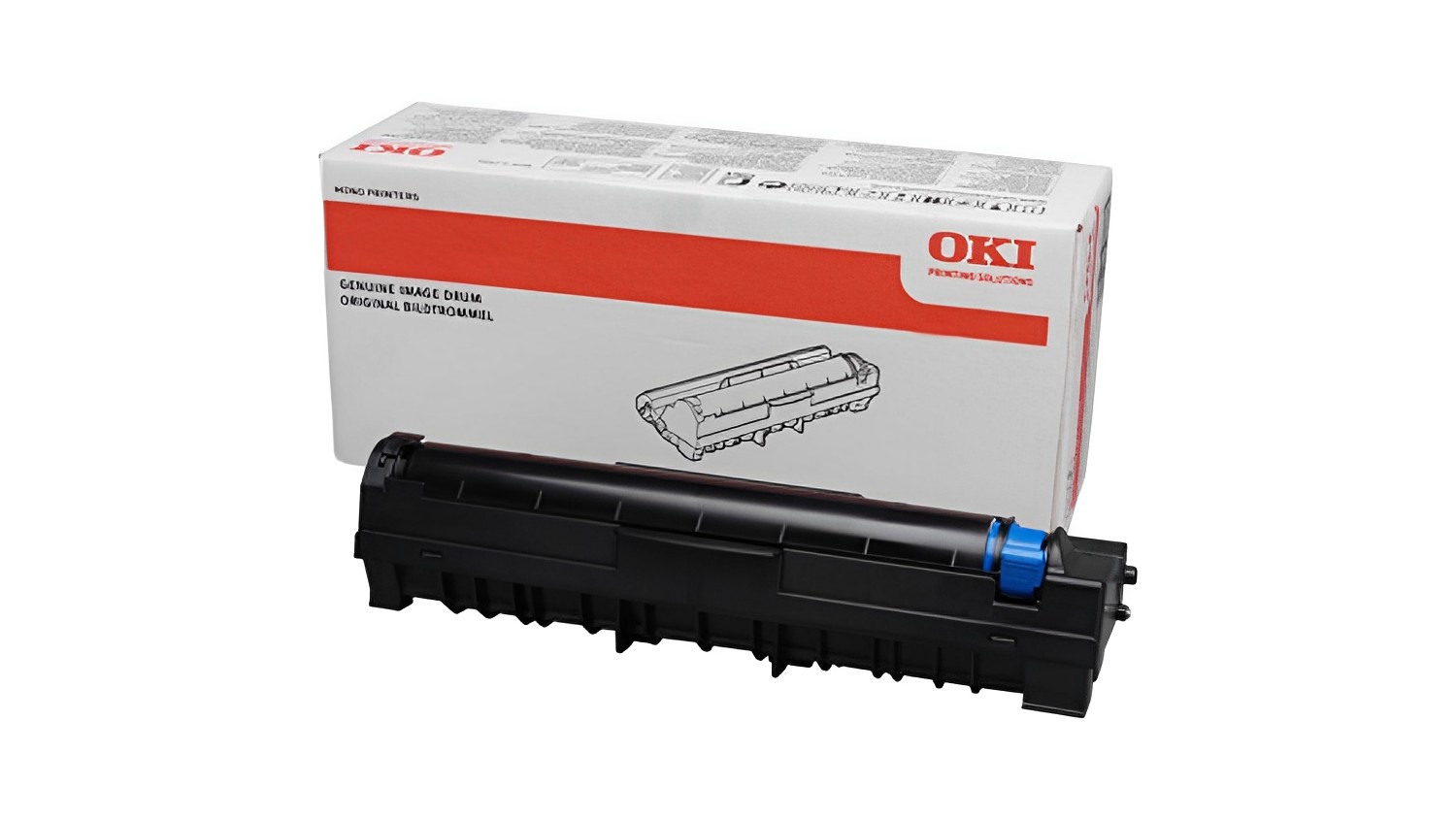 OKI Imaging Drum Unit for MC853/MC873 Model Printers - Magenta