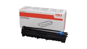 OKI Imaging Drum Unit for MC853/MC873 Model Printers - Yellow