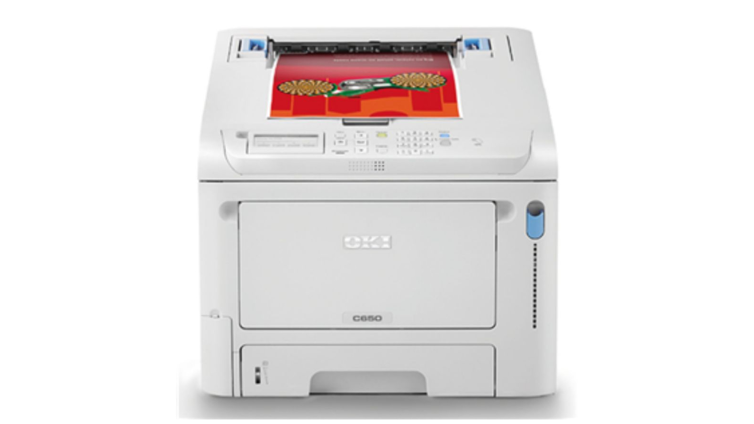 OKI C650DN A4 35PPM Colour Laser Printer Harvey Norman New Zealand