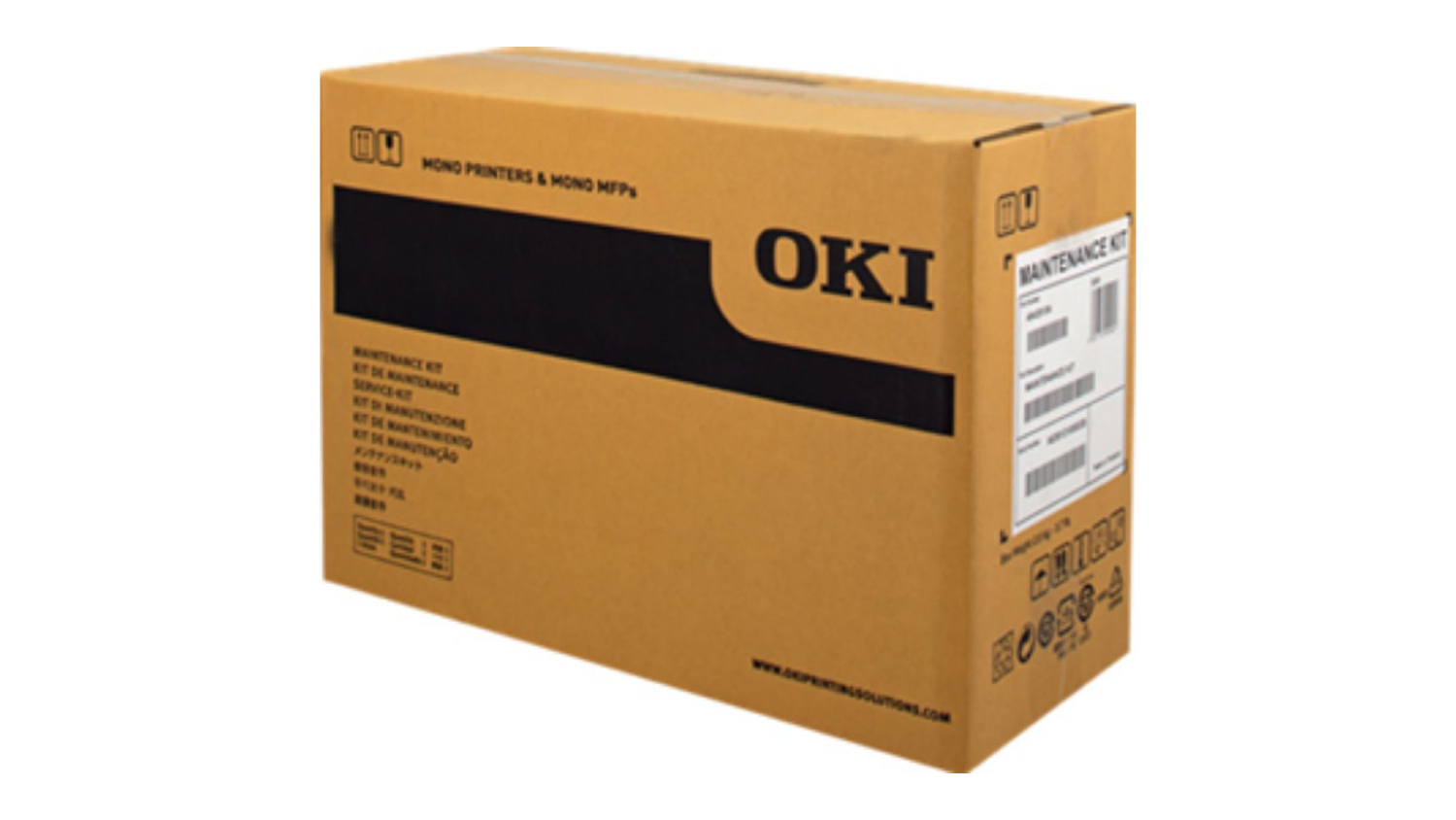OKI Fuser Unit for C834N Model Printers