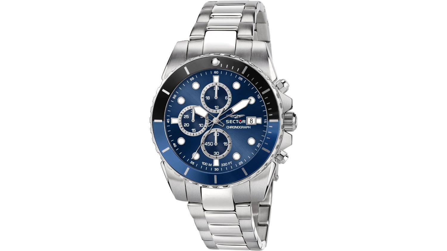 Sector 450 Watch - Blue Dial