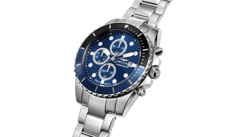 Sector 450 Watch - Blue Dial