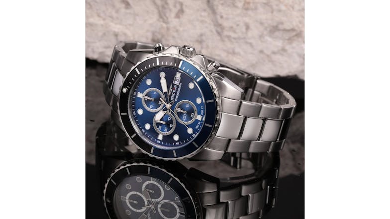 Sector 450 Watch - Blue Dial