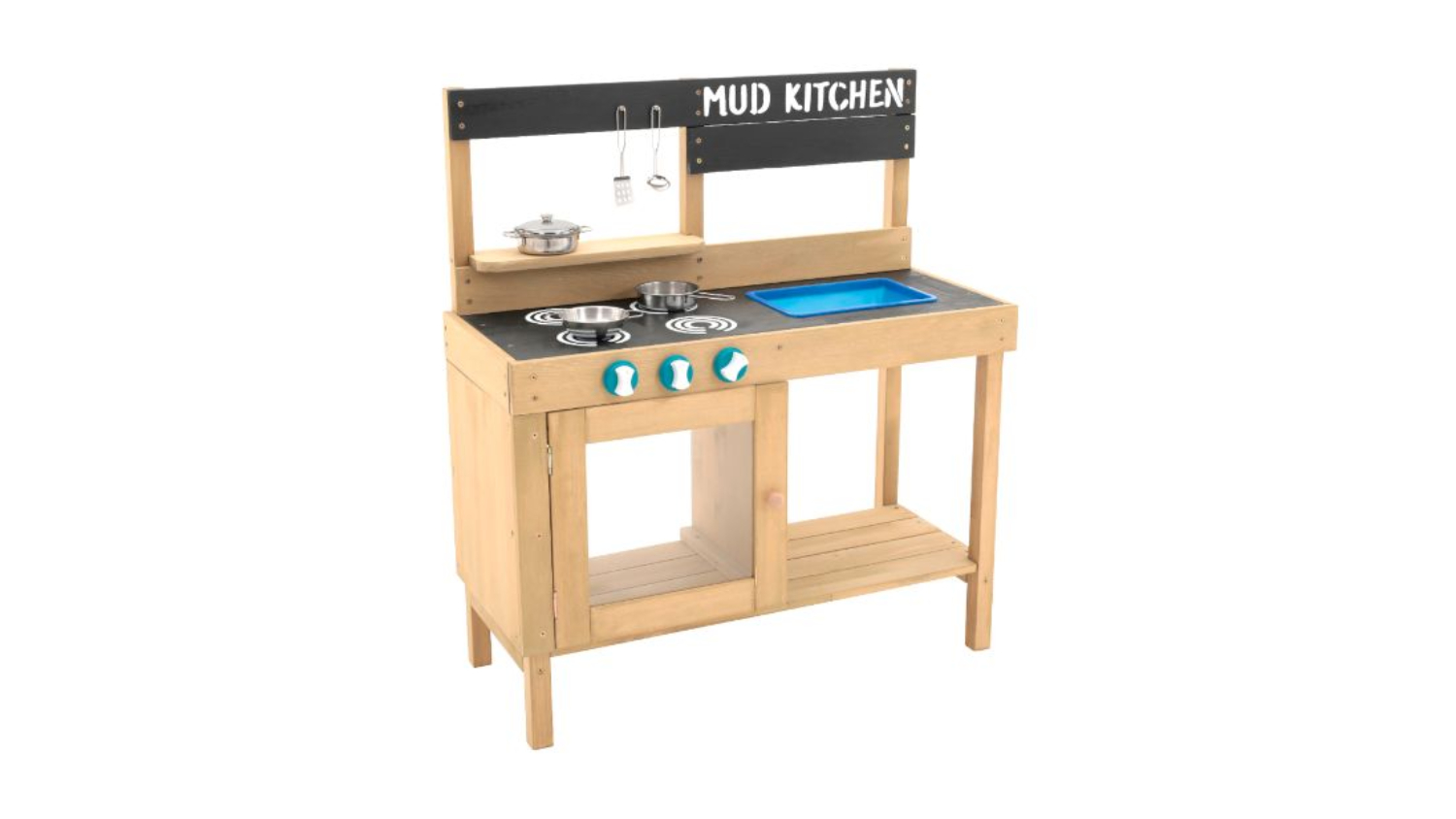 TP Head Chef Mud Kitchen Play Bench