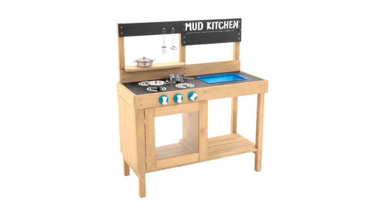 TP Head Chef Mud Kitchen Play Bench