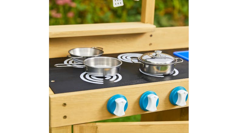 TP Head Chef Mud Kitchen Play Bench