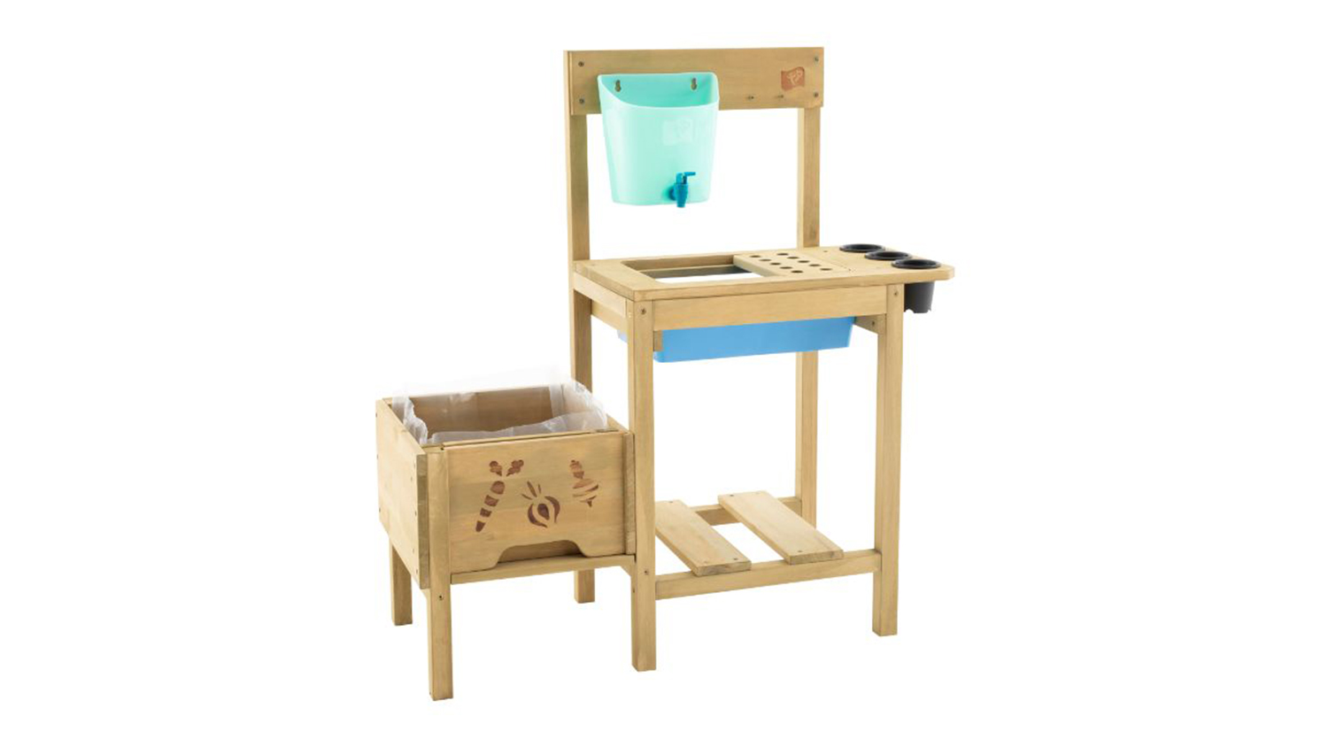 TP Potting Bench