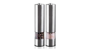 Hod Electric Salt & Pepper Grinder - Stainless Steel