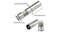 Hod Electric Salt & Pepper Grinder - Stainless Steel