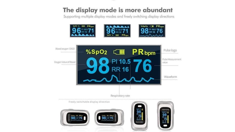 Hod Oximeter