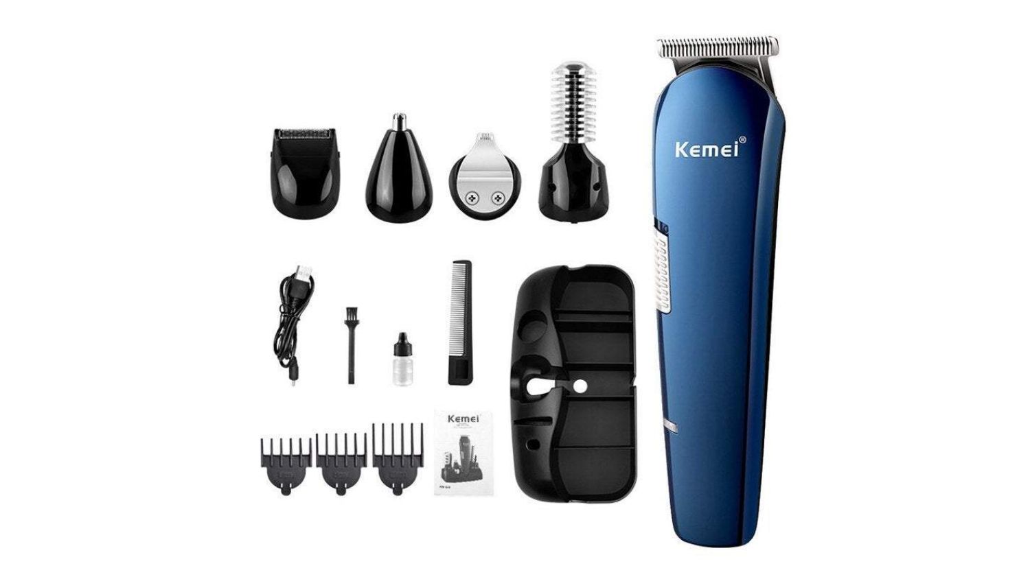 HOD Men's Electric Shaver with Grooming Kit
