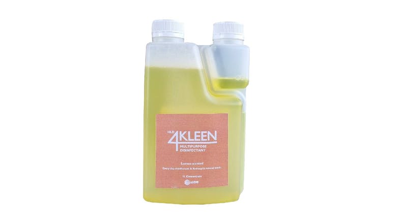 4KLEEN Multipurpose Disinfectant 1L