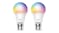 TP-Link Tapo L530B B22 8.7W Smart Light Bulb - 2 Pack (Multicolour)