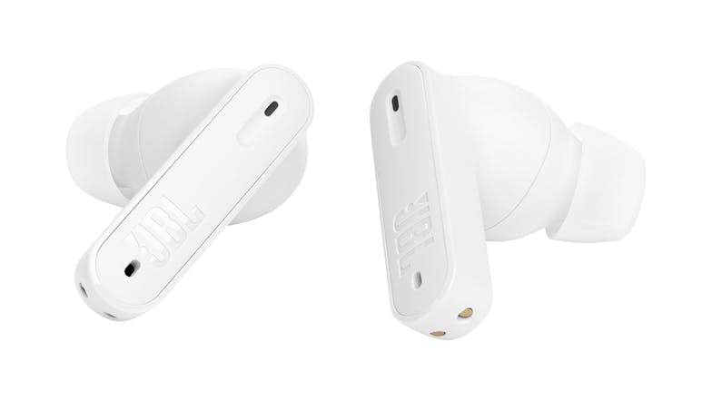 JBL Tune Beam Active Noise Cancelling True Wireless In-Ear Headphones - White