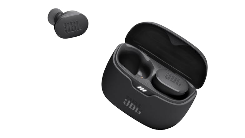 JBL Tune Bud Active Noise Cancelling True Wireless In-Ear Headphones - Black