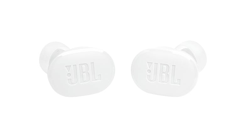 JBL Tune Bud Active Noise Cancelling True Wireless In-Ear Headphones - White